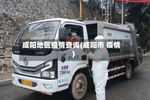 咸阳地区疫情查询(咸阳市 疫情)