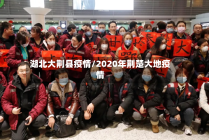 湖北大荆县疫情/2020年荆楚大地疫情