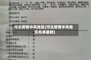 河北疫情中风地区(河北疫情中风地区名单最新)