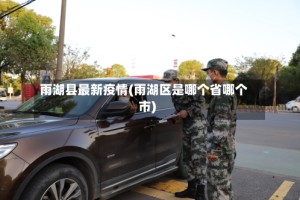 雨湖县最新疫情(雨湖区是哪个省哪个市)