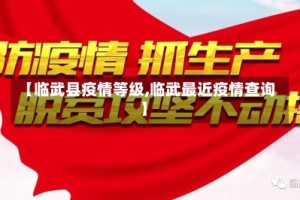 【临武县疫情等级,临武最近疫情查询】