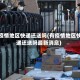 有疫情地区快递还送吗(有疫情地区快递还送吗最新消息)