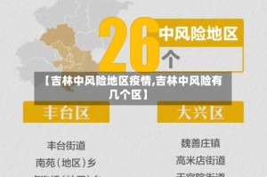 【吉林中风险地区疫情,吉林中风险有几个区】