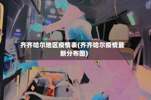 齐齐哈尔地区疫情表(齐齐哈尔疫情最新分布图)