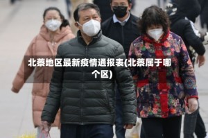 北蔡地区最新疫情通报表(北蔡属于哪个区)