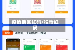 疫情地区红码/役情红码