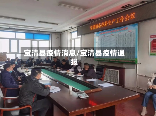宝清县疫情消息/宝清县疫情通报-第1张图片