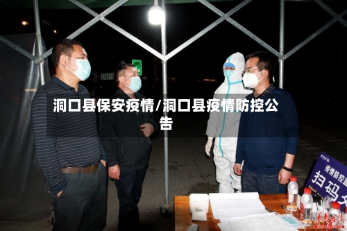 洞口县保安疫情/洞口县疫情防控公告-第2张图片