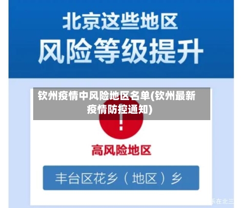 钦州疫情中风险地区名单(钦州最新疫情防控通知)-第1张图片