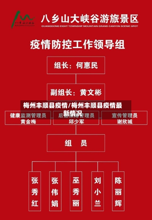 梅州丰顺县疫情/梅州丰顺县疫情最新情况-第2张图片