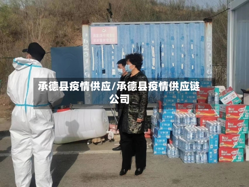 承德县疫情供应/承德县疫情供应链公司-第2张图片