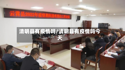 清明县有疫情吗/清明县有疫情吗今天-第2张图片