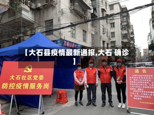 【大石县疫情最新通报,大石 确诊】-第1张图片