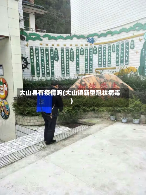 大山县有疫情吗(大山镇新型冠状病毒)-第2张图片
