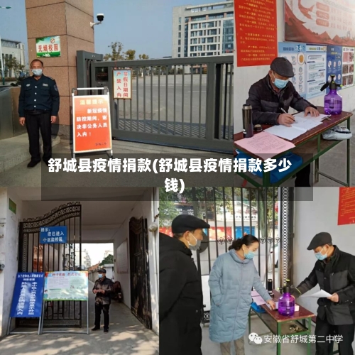 舒城县疫情捐款(舒城县疫情捐款多少钱)-第1张图片