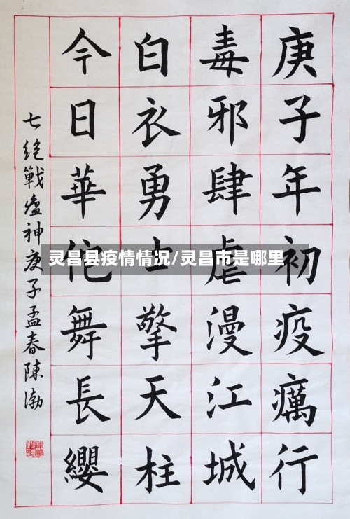 灵昌县疫情情况/灵昌市是哪里-第2张图片