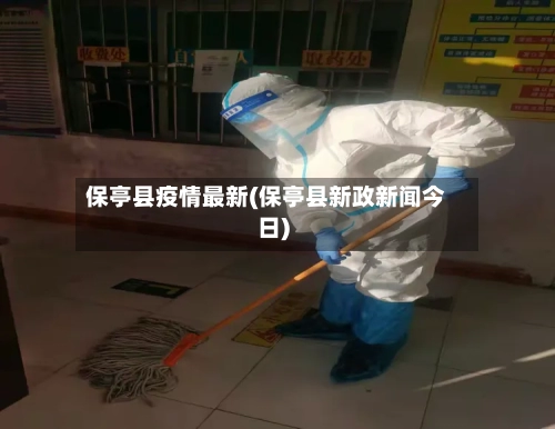 保亭县疫情最新(保亭县新政新闻今日)-第2张图片