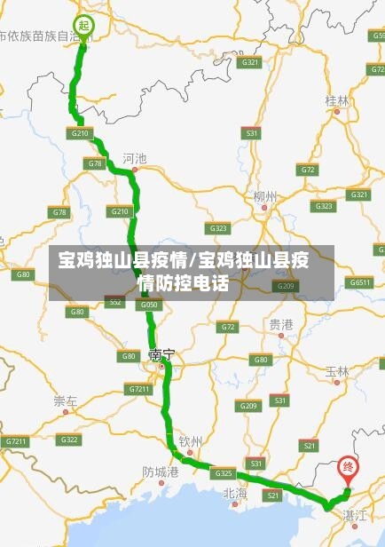 宝鸡独山县疫情/宝鸡独山县疫情防控电话-第2张图片