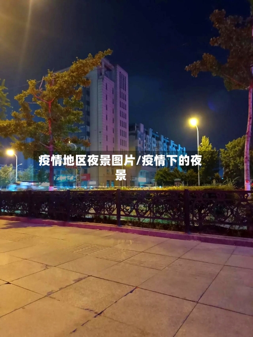 疫情地区夜景图片/疫情下的夜景-第2张图片