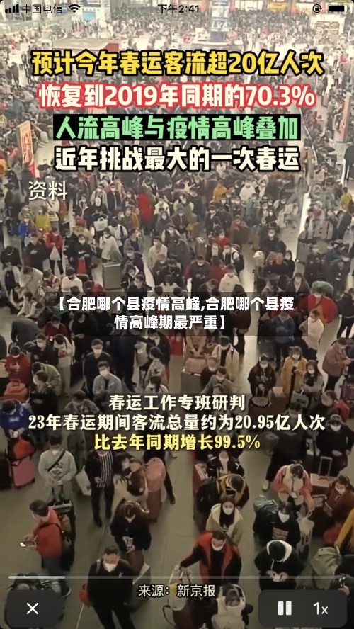 【合肥哪个县疫情高峰,合肥哪个县疫情高峰期最严重】-第2张图片