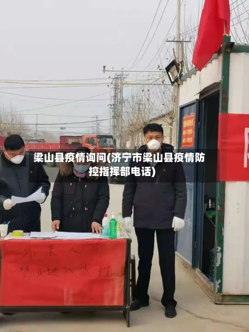 梁山县疫情询问(济宁市梁山县疫情防控指挥部电话)-第2张图片