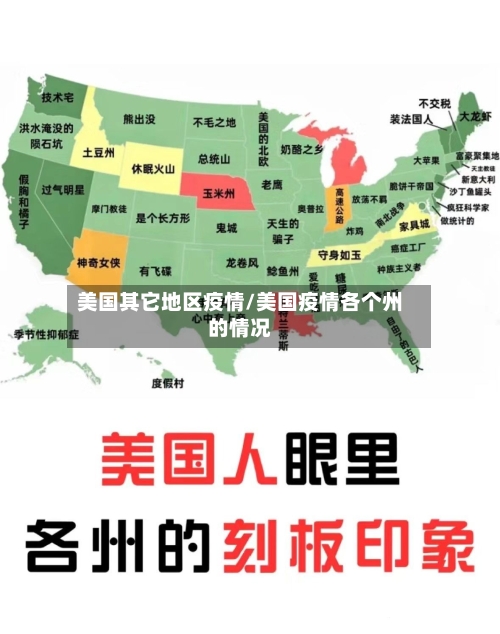 美国其它地区疫情/美国疫情各个州的情况-第3张图片