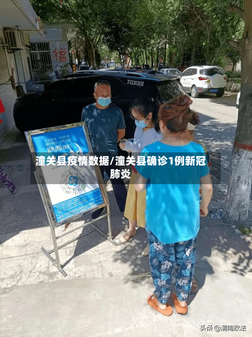 潼关县疫情数据/潼关县确诊1例新冠肺炎-第2张图片