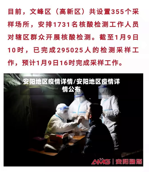 安阳地区疫情详情/安阳地区疫情详情公布-第1张图片