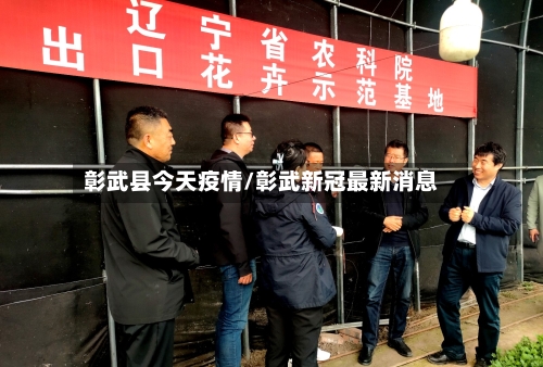 彰武县今天疫情/彰武新冠最新消息-第2张图片