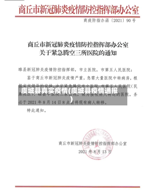 虞城县真实疫情(虞城县疫情通报)-第1张图片