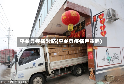 平乡县疫情封路(平乡县疫情严重吗)-第1张图片