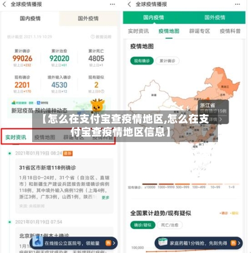 【怎么在支付宝查疫情地区,怎么在支付宝查疫情地区信息】-第3张图片
