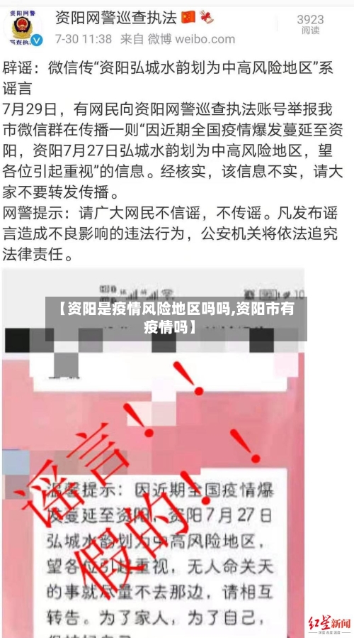 【资阳是疫情风险地区吗吗,资阳市有疫情吗】-第1张图片