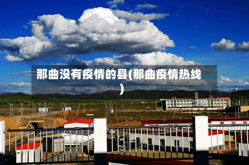 那曲没有疫情的县(那曲疫情热线)-第1张图片