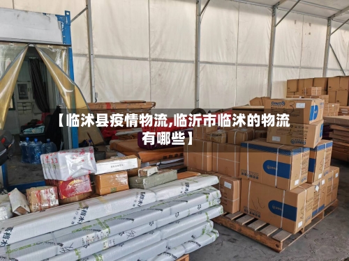 【临沭县疫情物流,临沂市临沭的物流有哪些】-第1张图片